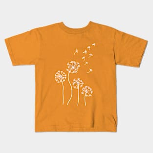 Dandelion Kids T-Shirt